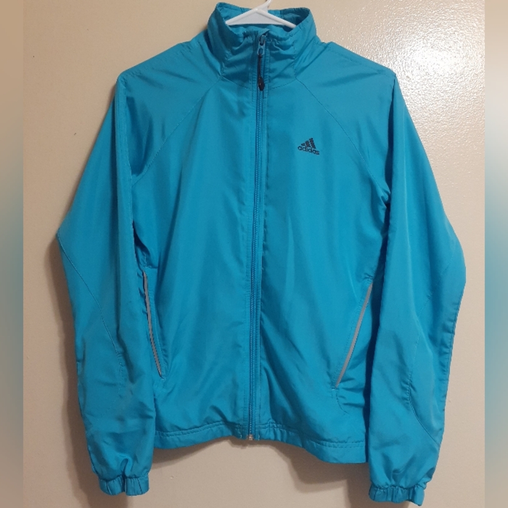 adidas Blue Jumpsuit